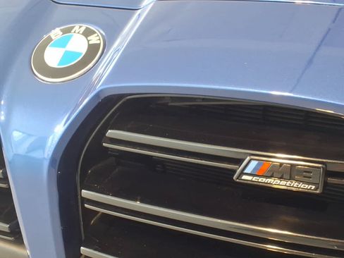 Used 2023 BMW M3 Competition AWD/4WD image 7