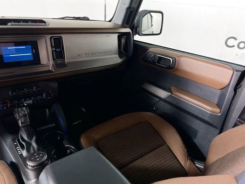 Used 2023 Ford Bronco Outer Banks image 28