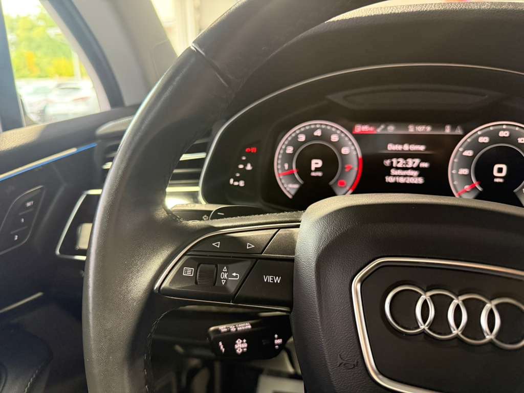 Used 2024 Audi Q7 3.0T Premium Plus AWD/4WD image 16