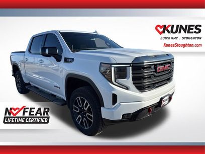 Used 2022 GMC Sierra 1500 AT4 w/ AT4 Preferred Package