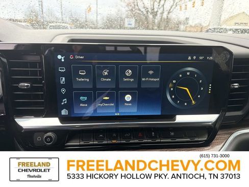 New 2025 Chevrolet Silverado 1500 LT w/ All Star Edition Plus image 29