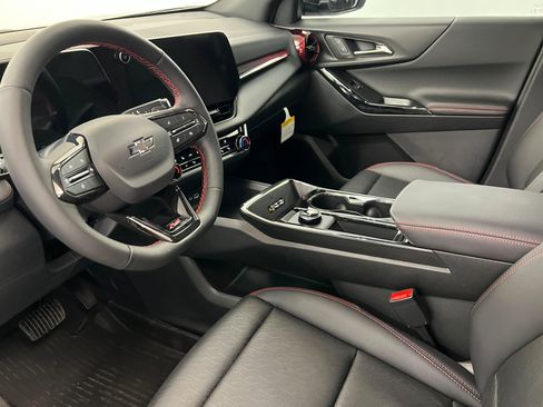 New 2027 Chevrolet Equinox RS w/ Safety and Technology Package FWD image 16