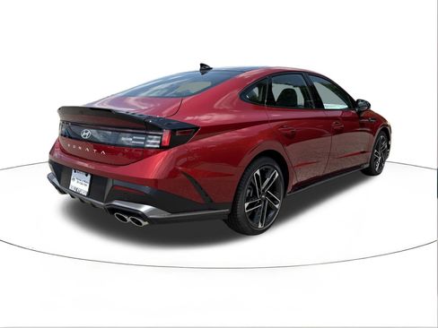 New 2026 Hyundai Sonata N Line FWD image 3