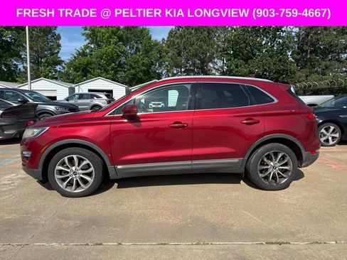 Used 2015 Lincoln MKC AWD w/ Equipment Group 101A Select image 2