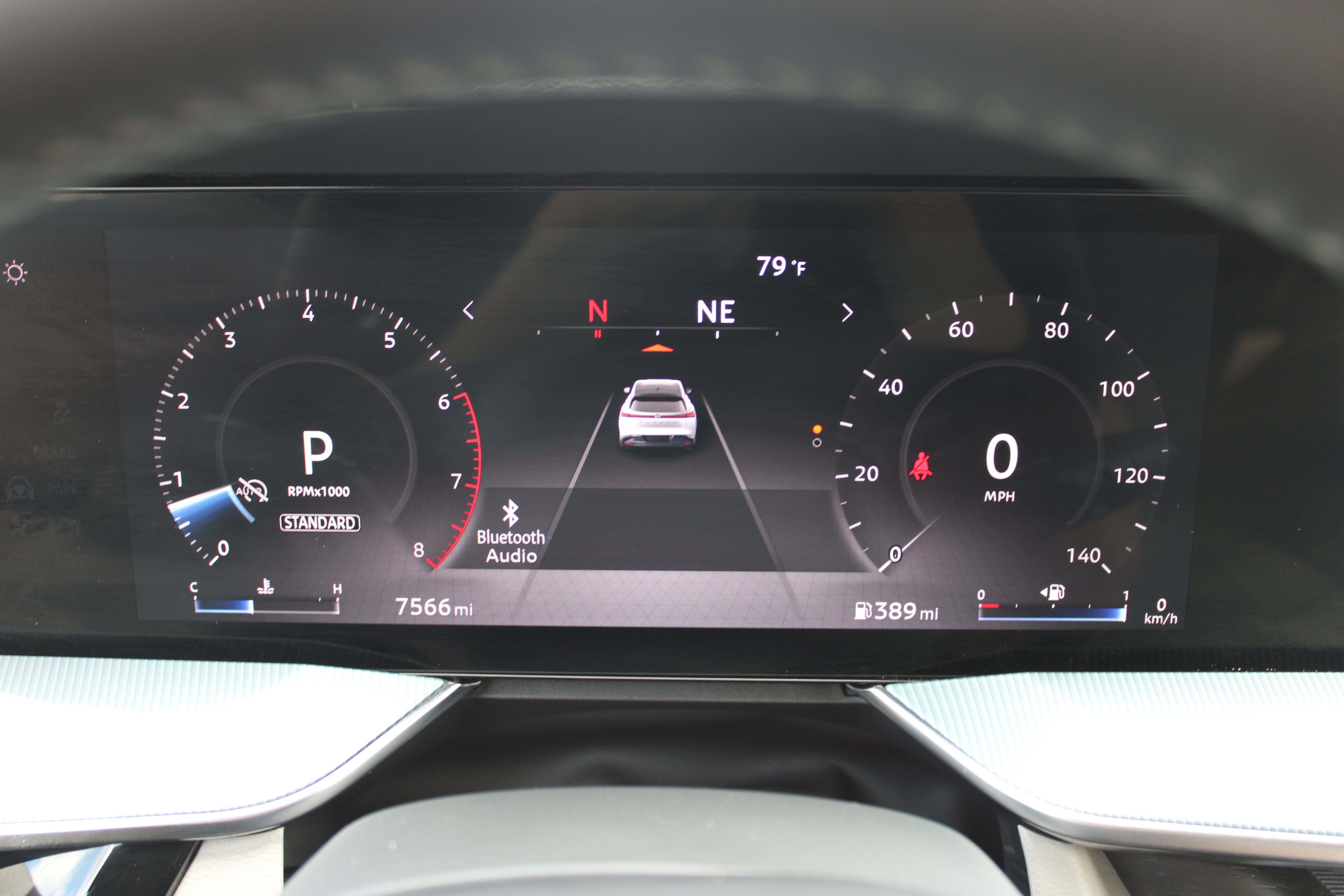 Certified 2025 Nissan Murano SL AWD/4WD image 25