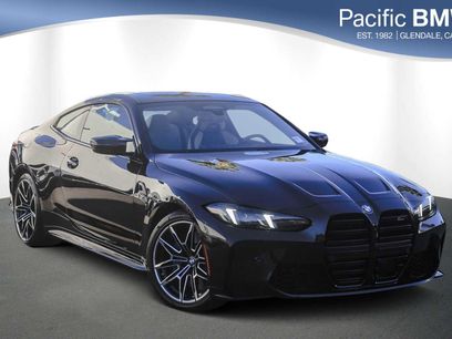 Used 2025 BMW M4 xDrive Competition