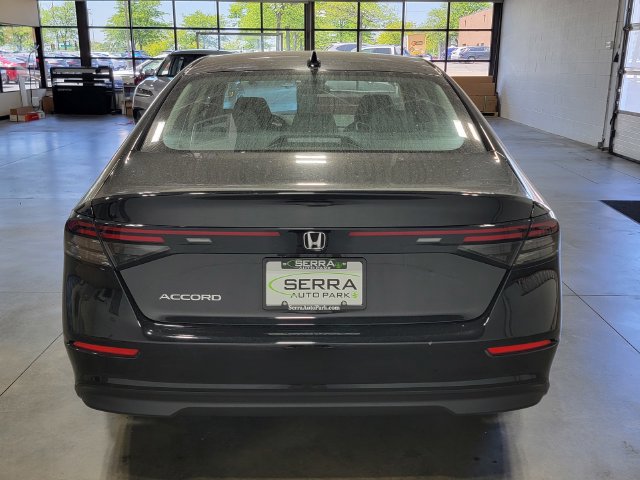 New 2026 Honda Accord LX image 6