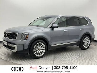 Used 2025 Kia Telluride SX