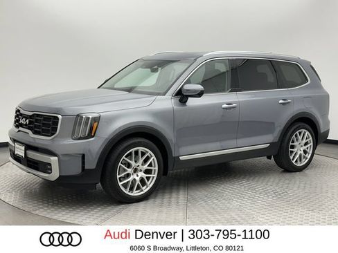 Used 2025 Kia Telluride SX AWD/4WD image 1