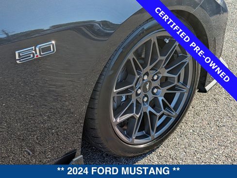 Used 2024 Ford Mustang GT Premium w/ GT Performance Package RWD image 13