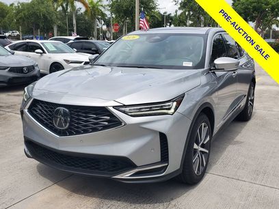 Used 2026 Acura MDX FWD w/ Technology Package
