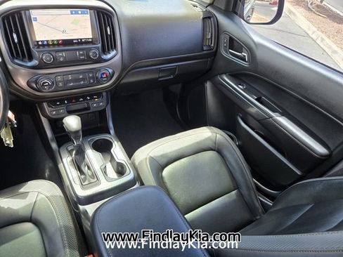 Used 2022 GMC Canyon AT4 w/ Trailering Package AWD/4WD image 15