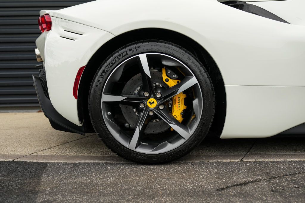 Used 2024 Ferrari SF90 Spider AWD/4WD image 37
