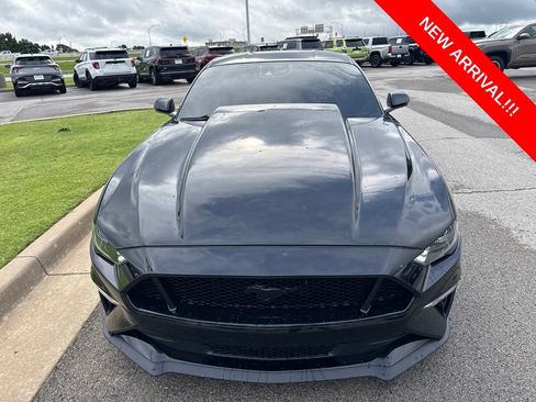Used 2022 Ford Mustang GT Premium w/ Equipment Group 401A RWD image 2