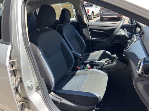 Used 2024 Nissan Versa SV FWD image 22