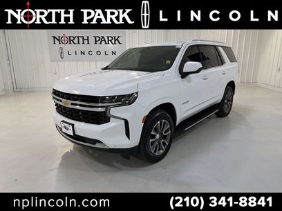 Used 2023 Chevrolet Tahoe LS