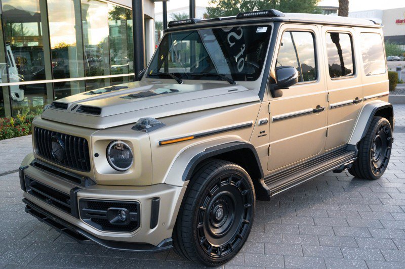 Used 2026 Mercedes-Benz G 63 AMG 4MATIC image 1