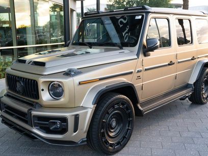 Used 2026 Mercedes-Benz G 63 AMG 4MATIC