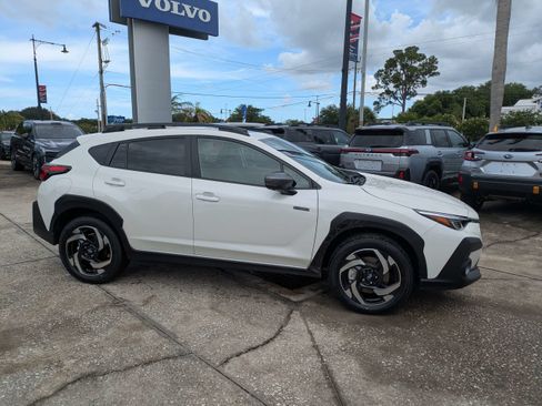 Certified 2026 Subaru Crosstrek 2.5i Limited AWD/4WD image 3