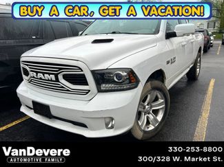 Used 2018 RAM 1500 Sport w/ Comfort Group AWD/4WD video 1