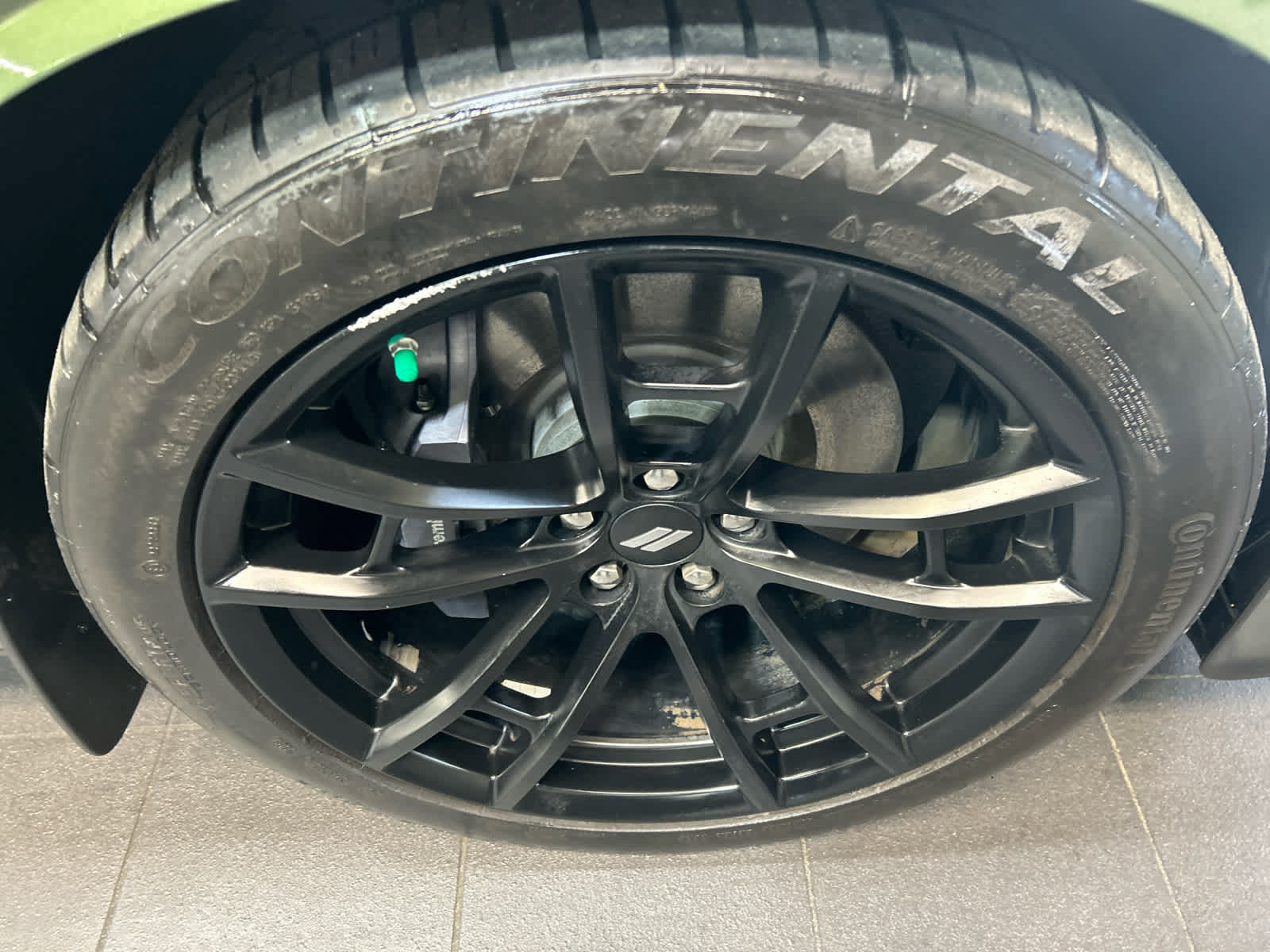 Used 2022 Dodge Challenger R/T Scat Pack w/ T/A Package RWD image 6