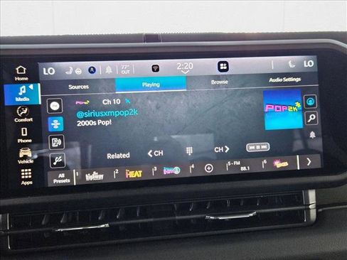 New 2025 Jeep Gladiator Mojave w/ Convenience Group image 12