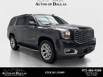 Used 2016 GMC Yukon SLT w/ Open Road Package
