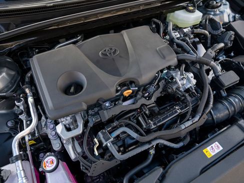 New 2026 Toyota Camry XLE image 43