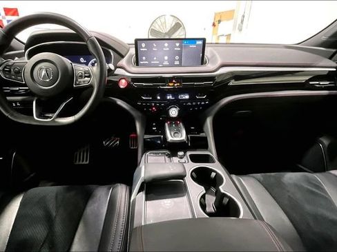 Used 2023 Acura MDX A-Spec AWD/4WD image 7