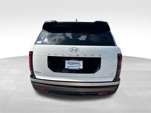 New 2026 Hyundai Palisade Limited AWD/4WD image 4