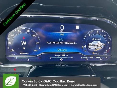 Certified 2025 Chevrolet Silverado 1500 LT AWD/4WD image 20