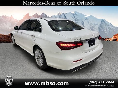 Used 2023 Mercedes-Benz E 350 Sedan w/ Premium Package image 19