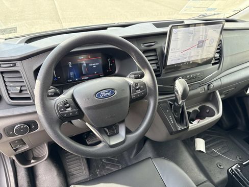 New 2026 Ford Transit 250 148 Medium Roof w/ Load Area Protection Package image 13