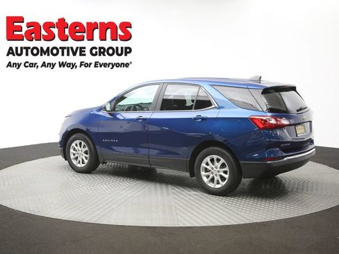 Used 2021 Chevrolet Equinox LT FWD image 61
