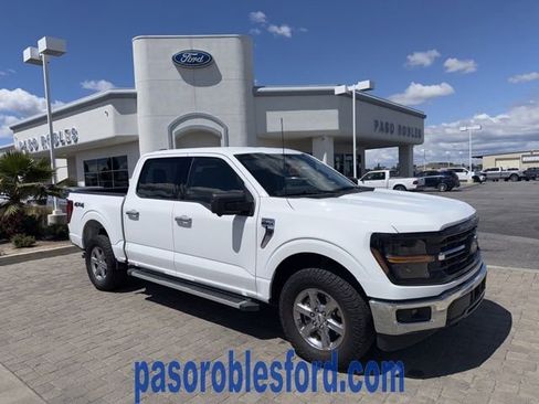 Used 2024 Ford F150 XLT w/ Tow/Haul Package image 1
