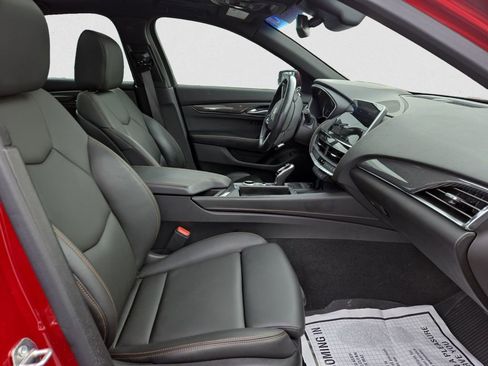 Certified 2024 Cadillac CT5 Sport w/ Cold Weather Package image 17