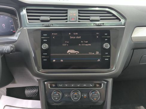 Used 2020 Volkswagen Tiguan SEL AWD/4WD image 38