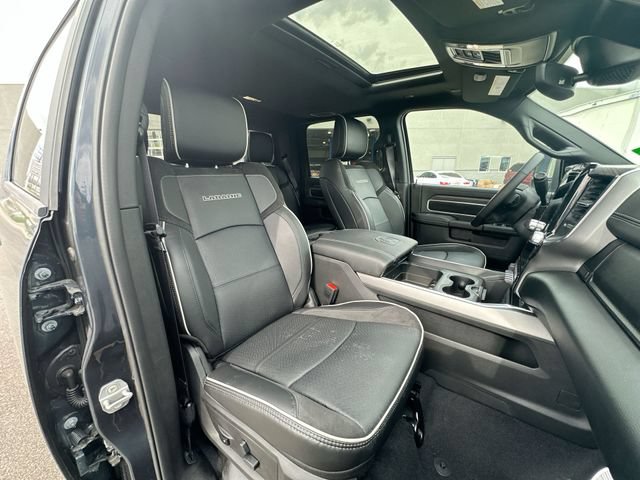 New 2026 RAM 2500 Laramie w/ Night Edition AWD/4WD image 28