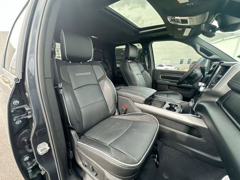 New 2026 RAM 2500 Laramie w/ Night Edition AWD/4WD image 28