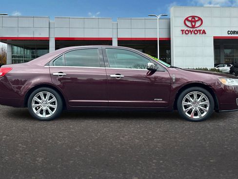 Used 2012 Lincoln MKZ Hybrid image 3