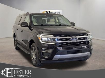 Used 2024 Ford Expedition Max Limited