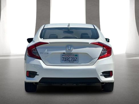 Used 2017 Honda Civic EX-L image 5