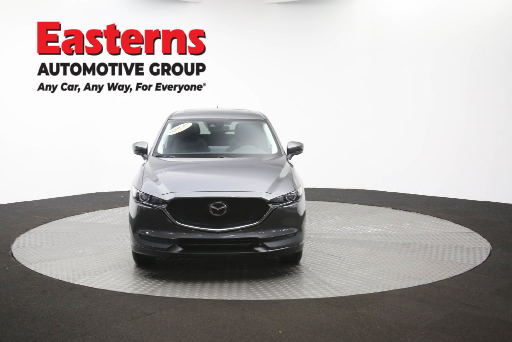 Used 2021 MAZDA CX-5 Touring w/ Touring Preferred SV Package AWD/4WD image 58