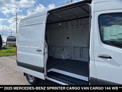 Used 2025 Mercedes-Benz Sprinter 2500
