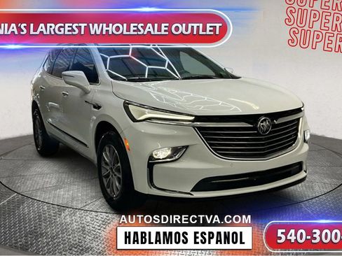 Used 2022 Buick Enclave Premium image 2