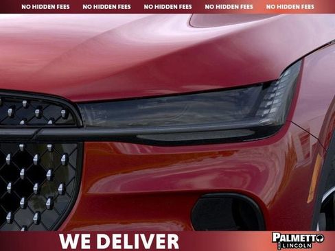 New 2026 Lincoln Nautilus Premier w/ Equipment Group 102A image 18