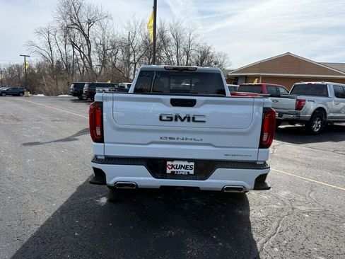 New 2026 GMC Sierra 1500 Denali Ultimate AWD/4WD image 4