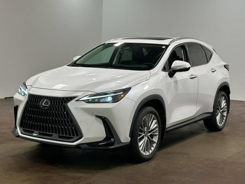Used 2025 Lexus NX 350 AWD w/ Accessory Package (2T) image 35