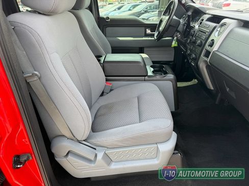 Used 2012 Ford F150 XLT w/ XLT Chrome Pkg RWD image 31