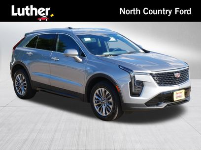 Used 2025 Cadillac XT4 Premium Luxury